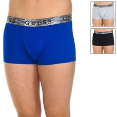 Боксеры Guess Underwear Cotton Stretch 3 шт, разноцветный