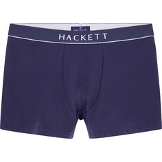 Боксеры Hackett Core 3 шт, синий