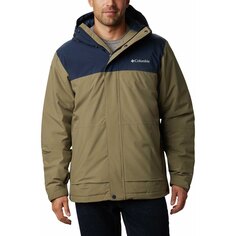 Куртка Columbia Horizon Explorer Insulated, зеленый