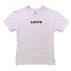 Футболка Levi´s Unisex Housemark Graphic, серый Levis