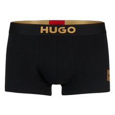 Боксеры HUGO Set Gift 10253364, черный