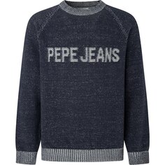 Свитер Pepe Jeans Stepney, серый