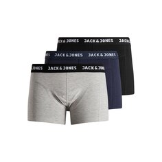 Боксеры Jack &amp; Jones Anthony 3 шт, разноцветный