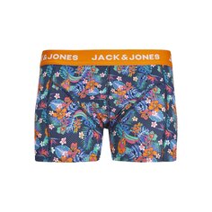 Боксеры Jack &amp; Jones Floral, разноцветный