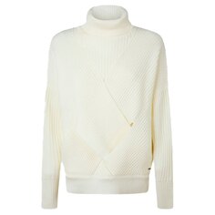 Свитер Pepe Jeans Vivian Long Sleeve, белый