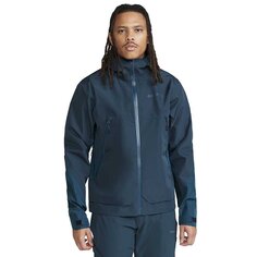 Куртка Craft ADV Explore Shell Full Zip Rain, синий