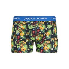 Боксеры Jack &amp; Jones Floral, разноцветный