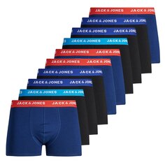 Боксеры Jack &amp; Jones Jaclee 10 шт, разноцветный