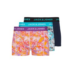 Боксеры Jack &amp; Jones Damian 3 шт, разноцветный