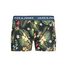 Боксеры Jack &amp; Jones Floral, разноцветный