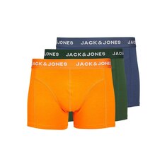 Боксеры Jack &amp; Jones Kex 3 шт, разноцветный