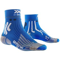 Носки X-SOCKS Run Speed Two 4.0, разноцветный