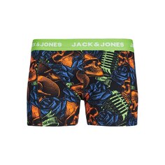 Боксеры Jack &amp; Jones Skulls, разноцветный