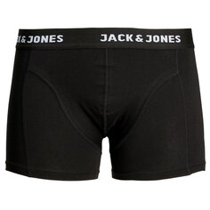 Боксеры Jack &amp; Jones Thony 3 шт, черный