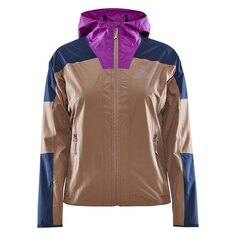 Куртка Craft Pro Trail Hydro, коричневый