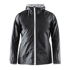 Куртка Craft Shell 2.5L Hoodie, черный