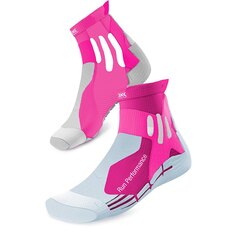 Носки X-SOCKS Running Performance, розовый