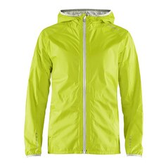 Куртка Craft Shell 2.5L Hoodie, зеленый