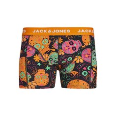 Боксеры Jack &amp; Jones Skulls, разноцветный