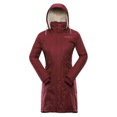 Пальто Alpine Pro Adona, красный