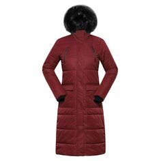 Пальто Alpine Pro Berma, красный