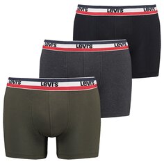 Боксеры Levi´s 100002870 3 шт, разноцветный Levis