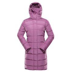 Пальто Alpine Pro Edora, розовый