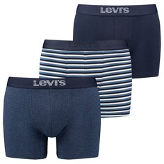 Боксеры Levi´s Giftbox 3 шт, разноцветный Levis