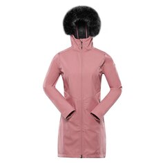 Пальто Alpine Pro Ibora, розовый