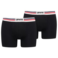 Боксеры Levi´s 701222843 2 шт, черный Levis