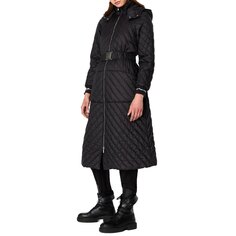 Пальто Armani Exchange 6RYL03_YNVUZ, черный