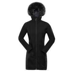 Пальто Alpine Pro Ibora, черный