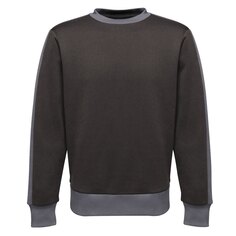 Свитер Regatta Contrast Crew Neck, черный