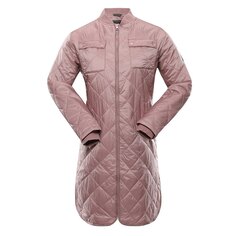 Пальто Alpine Pro Lozera, розовый