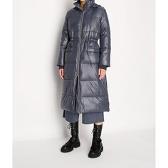 Пальто Armani Exchange 6RYL24_YN4NZ, серый