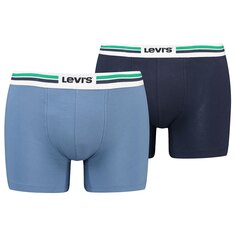 Боксеры Levi´s 701222843 2 шт, синий Levis