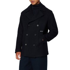 Пальто Armani Exchange 6RZK16_ZNIKZ, черный