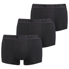 Боксеры Levi´s Premium 3 шт, черный Levis