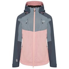 Куртка Dare2B Diverse II Waterproof, розовый
