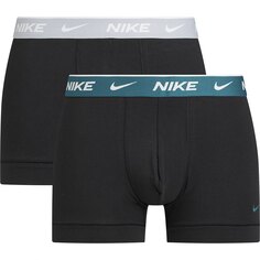 Боксеры Nike 0000KE1085 2 шт, черный