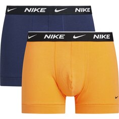 Боксеры Nike 0000KE1085 2 шт, синий