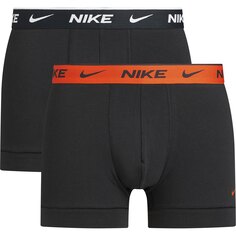 Боксеры Nike 0000KE1085 2 шт, черный