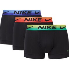 Боксеры Nike 0000KE1156 3 шт, черный