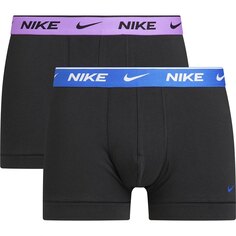 Боксеры Nike 0000KE1085 2 шт, черный