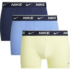 Боксеры Nike 0000KE1008 3 шт, разноцветный