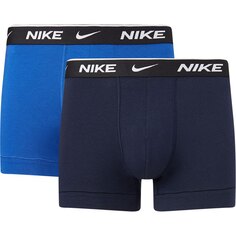 Боксеры Nike 2 шт, синий