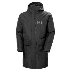 Пальто Helly Hansen Rigging Insulated, черный