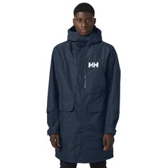 Пальто Helly Hansen Rigging Insulated, синий