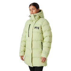 Пальто Helly Hansen Adore Puffy, зеленый