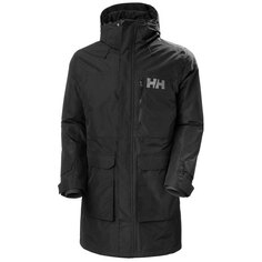 Пальто Helly Hansen Rigging, черный